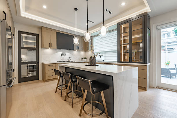 Kitchen Remodel Results Glen Gardner